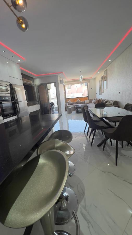 Appartement Wow Al Hoceïma Exteriér fotografie