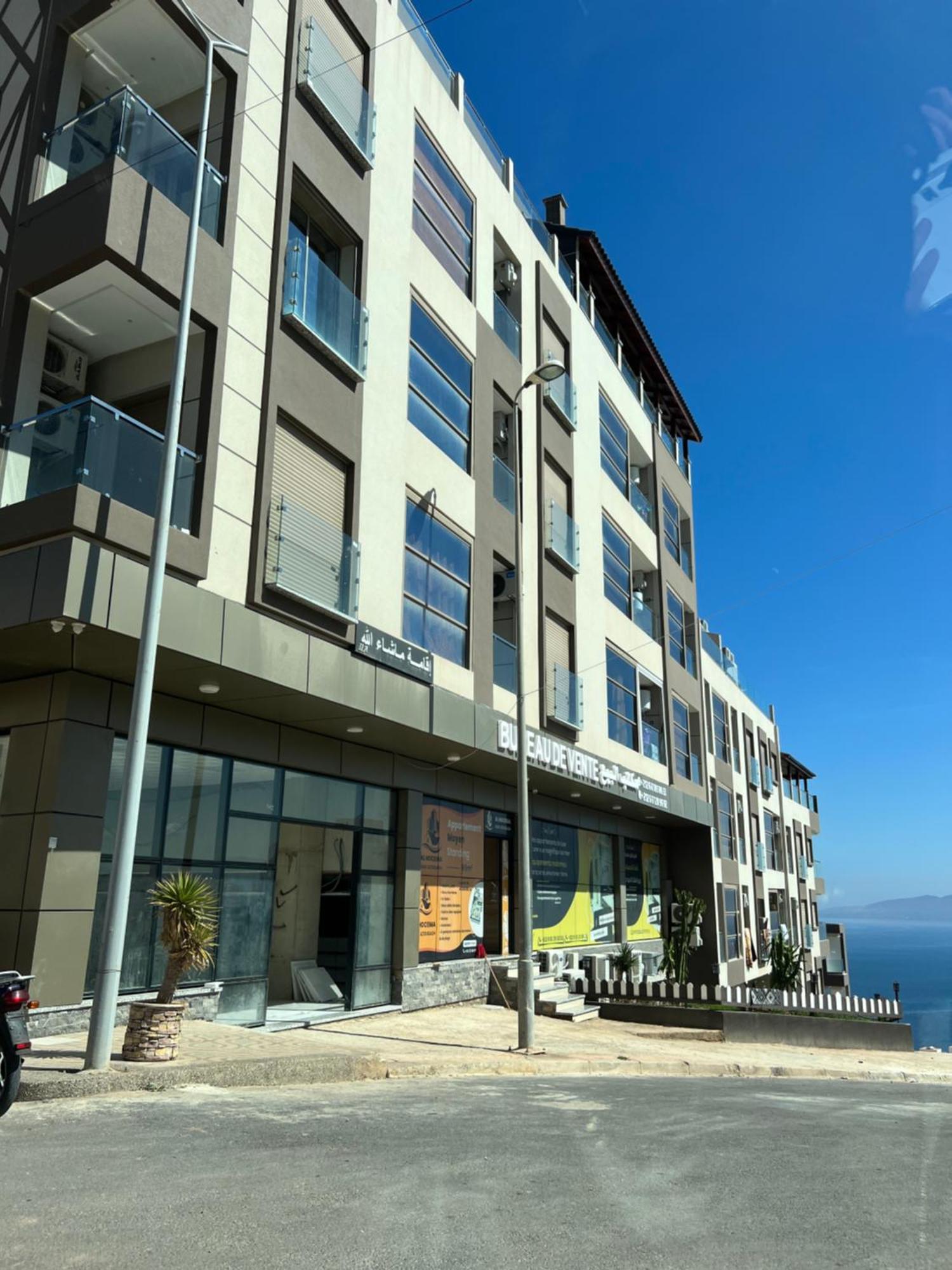 Appartement Wow Al Hoceïma Exteriér fotografie