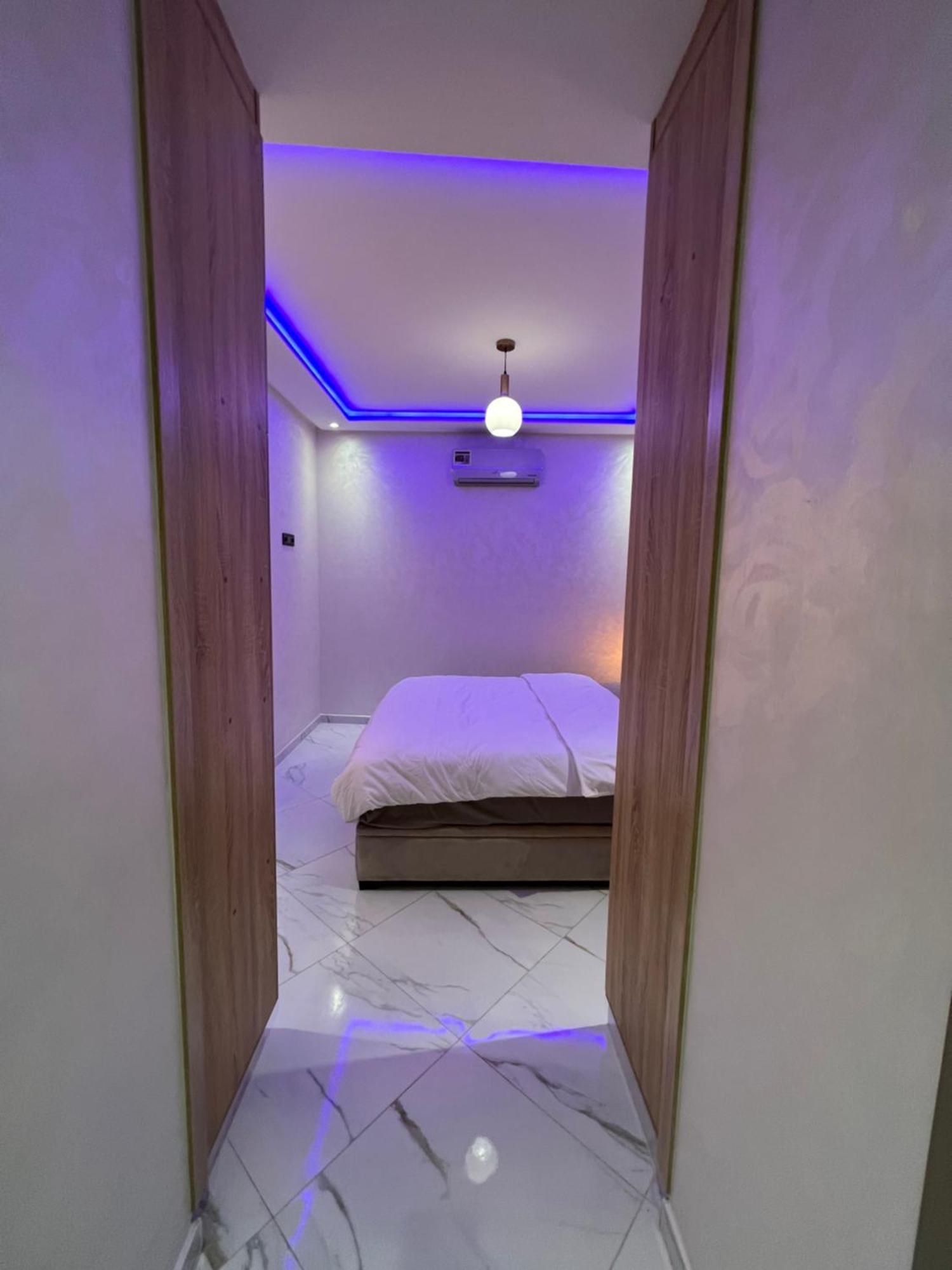 Appartement Wow Al Hoceïma Exteriér fotografie