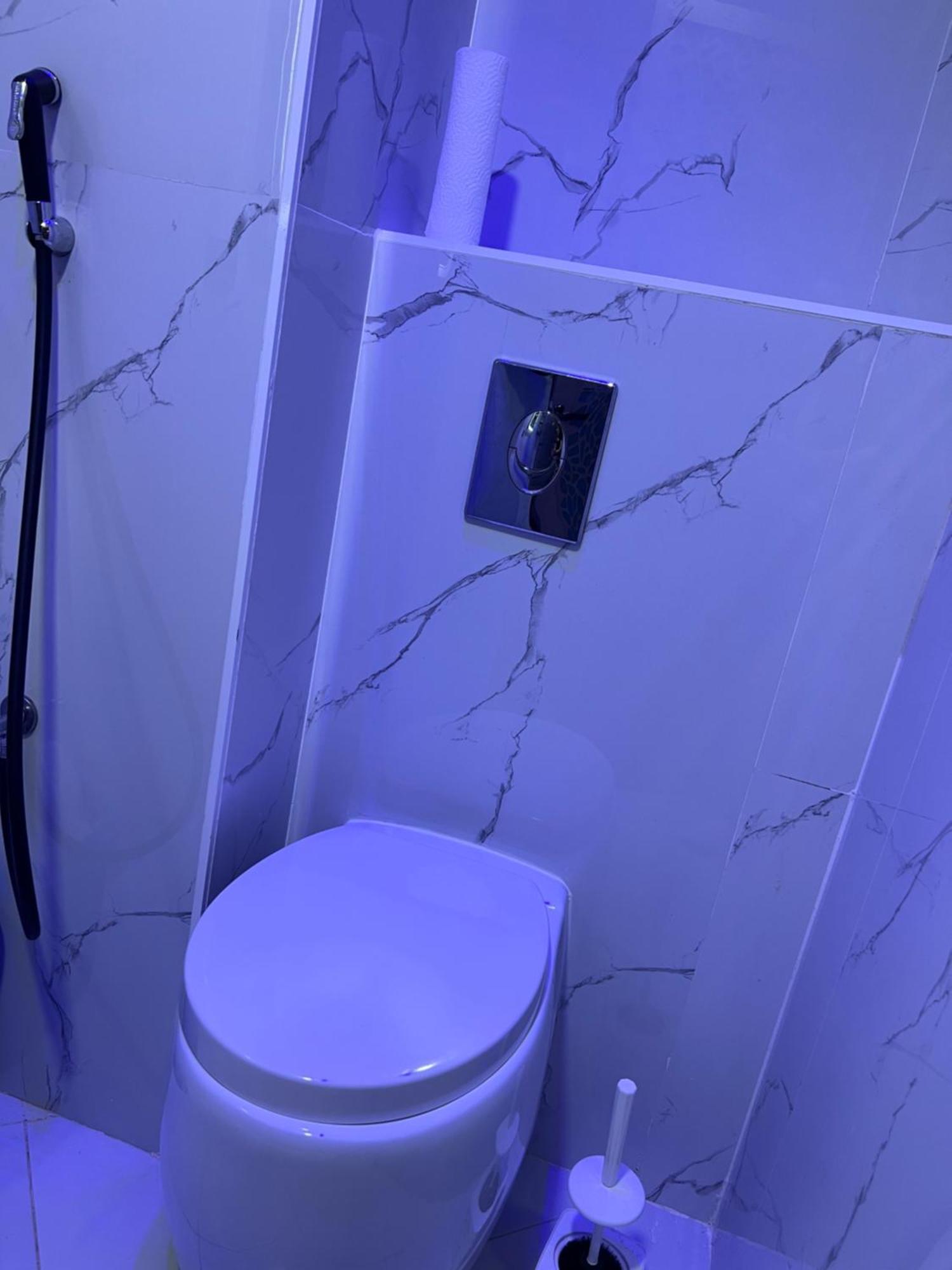 Appartement Wow Al Hoceïma Exteriér fotografie