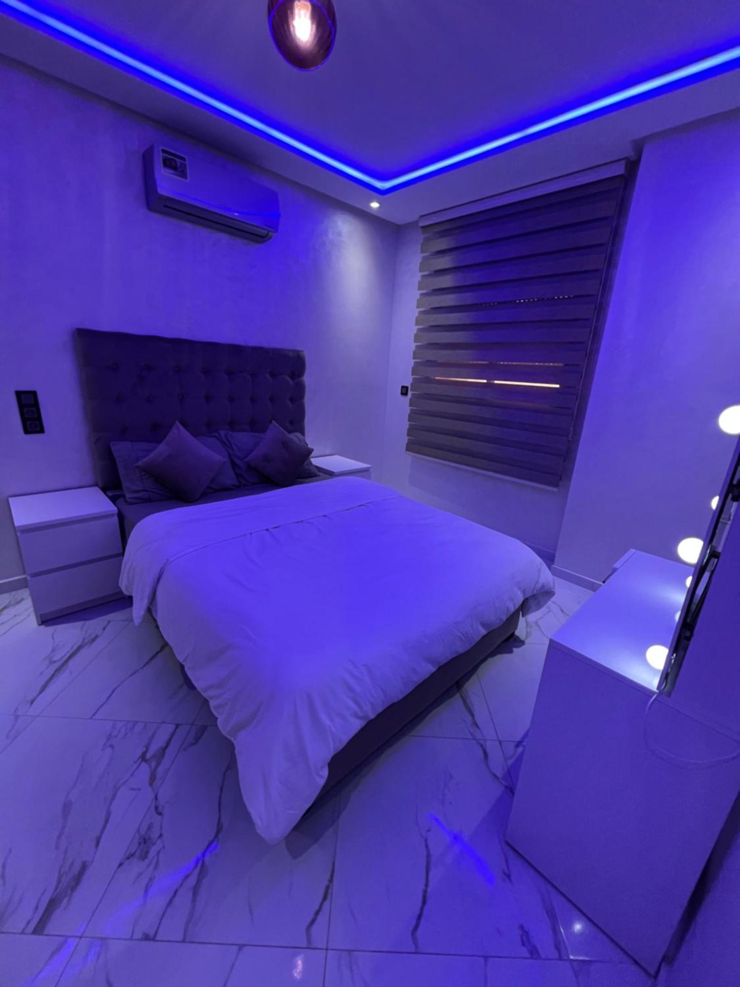 Appartement Wow Al Hoceïma Exteriér fotografie