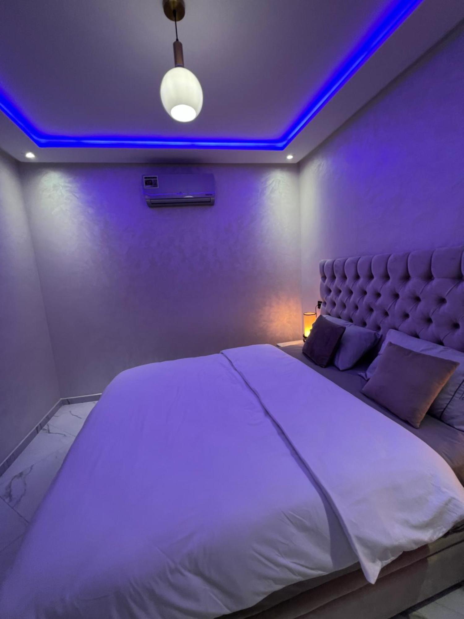 Appartement Wow Al Hoceïma Exteriér fotografie