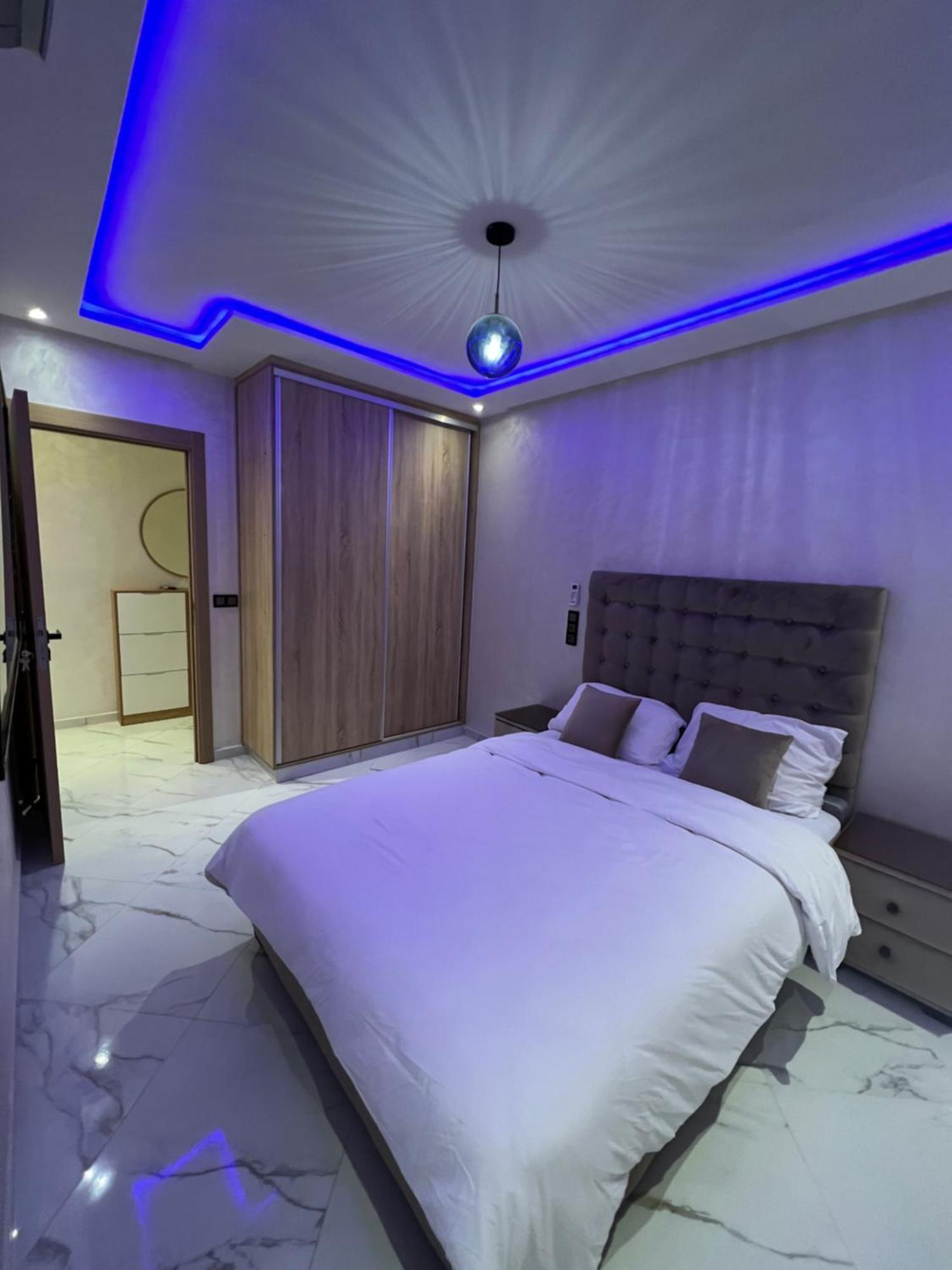Appartement Wow Al Hoceïma Exteriér fotografie