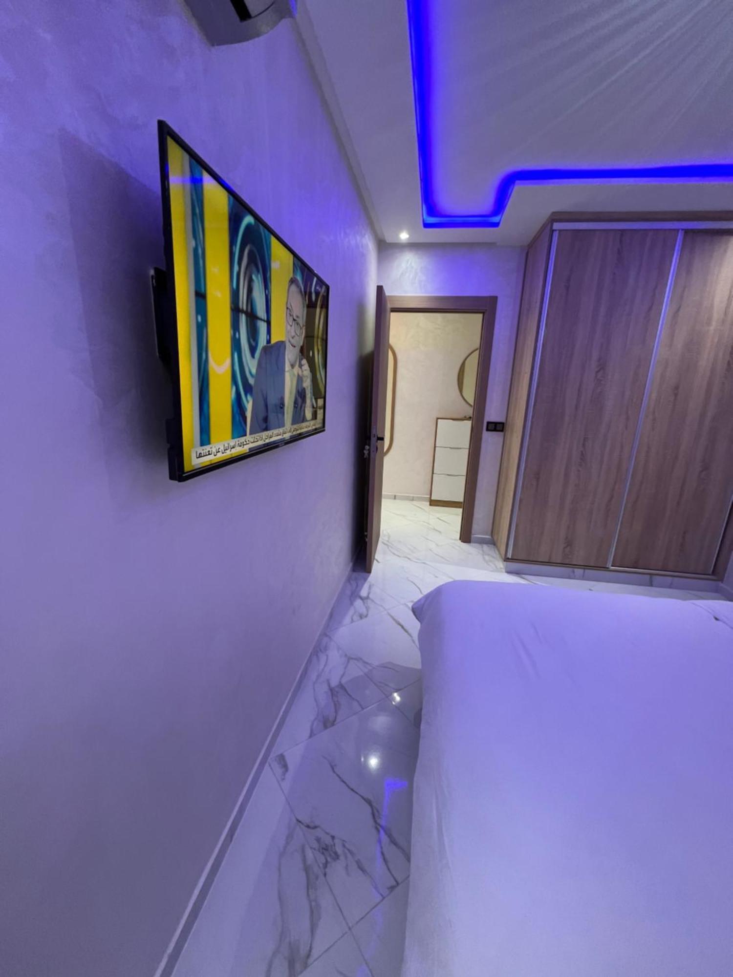 Appartement Wow Al Hoceïma Exteriér fotografie