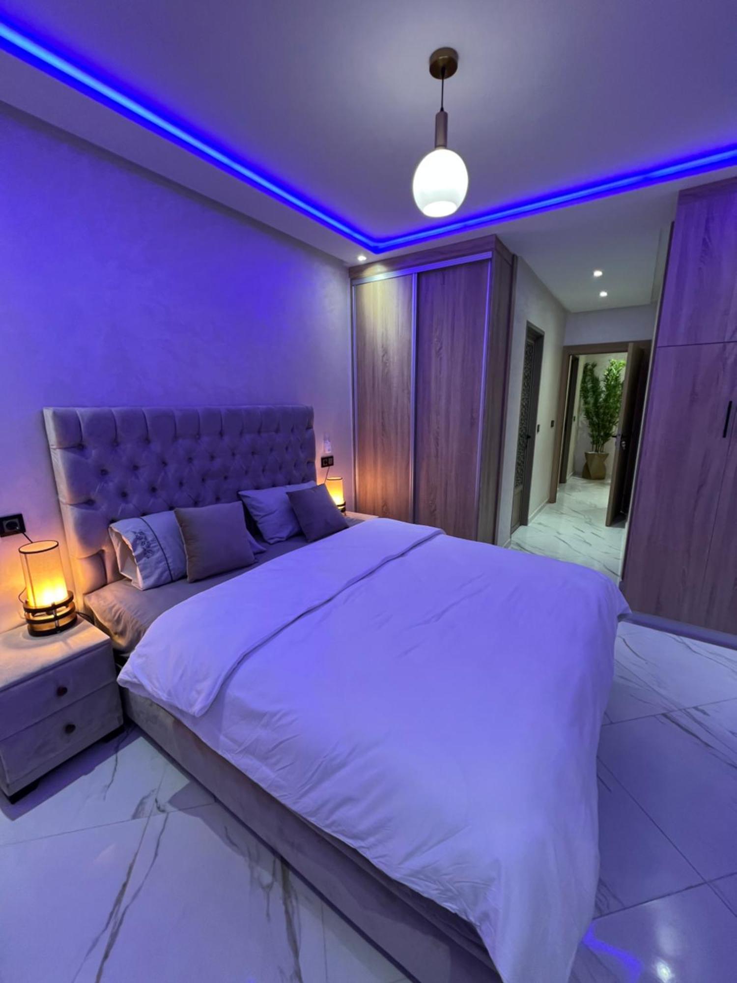 Appartement Wow Al Hoceïma Exteriér fotografie